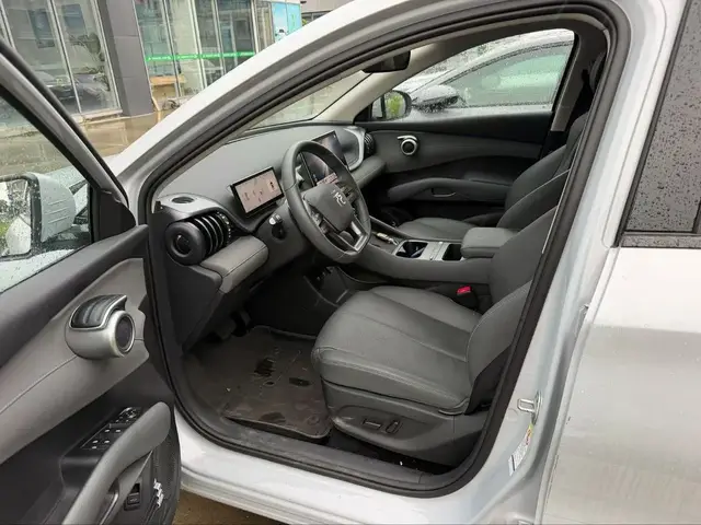 BYD YUAN PLUS 2025