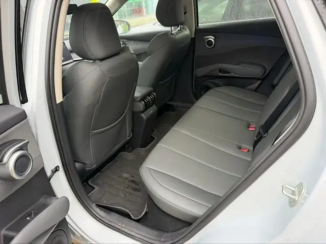 BYD YUAN PLUS 2025
