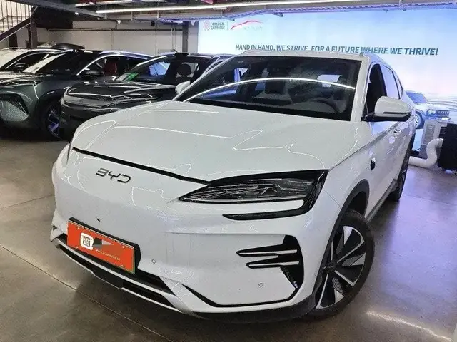 BYD SONGPLUS PREMIUM 2025