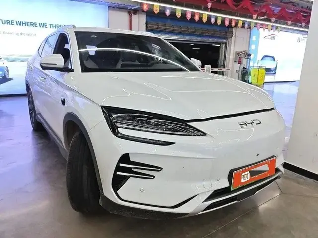 BYD SONGPLUS PREMIUM 2025