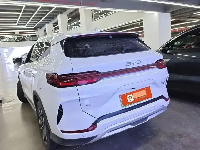BYD SONGPLUS PREMIUM 2025