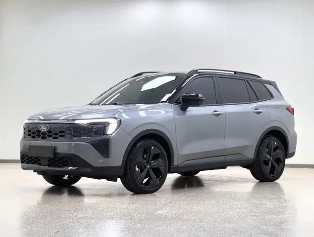 FORD EQUATOR SPORT 2025