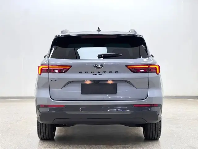 FORD EQUATOR SPORT 2025
