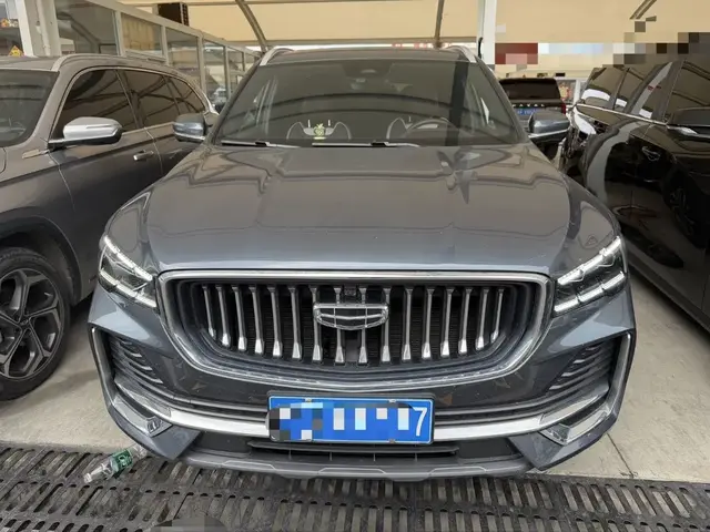 GEELY MONJARO 2023