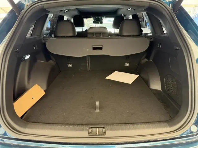 GEELY MONJARO 2022