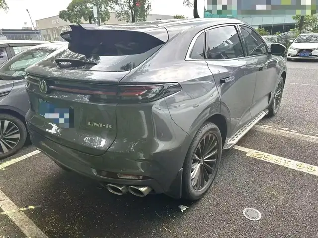 CHANGAN UNI-K PREMIUM 2022