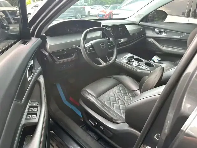 CHANGAN UNI-K PREMIUM 2022
