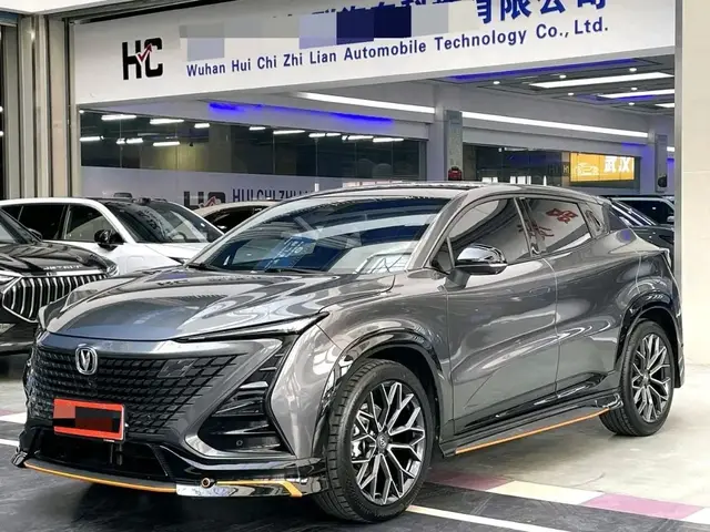 CHANGAN UNI-T PREMIUM 2022