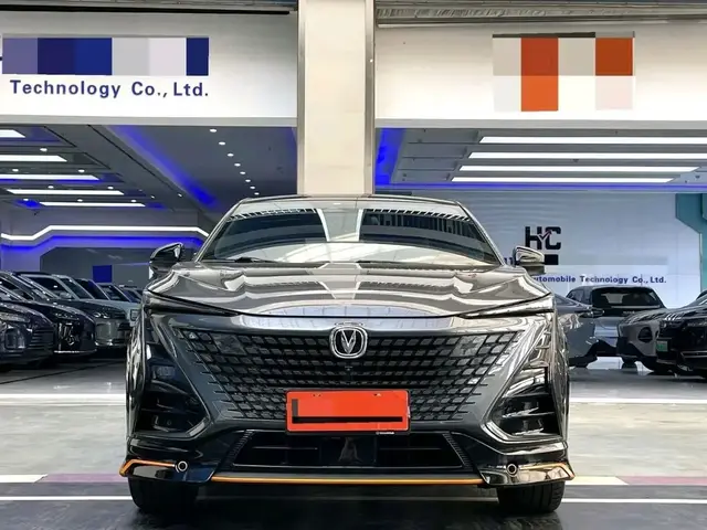 CHANGAN UNI-T PREMIUM 2022