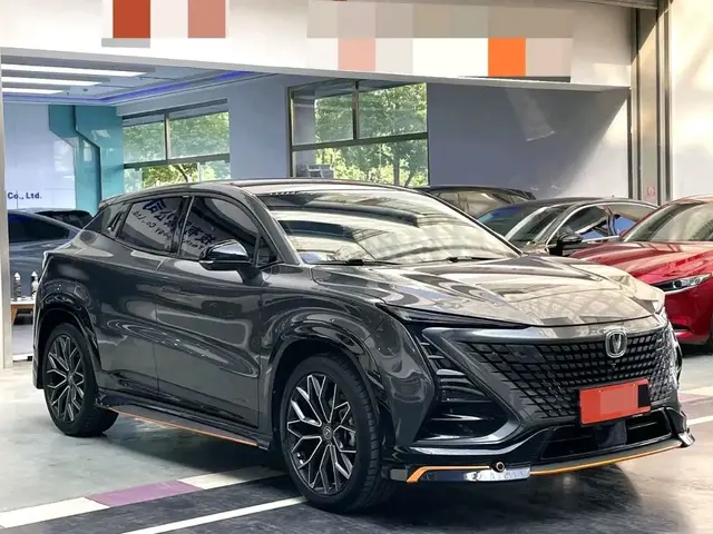 CHANGAN UNI-T PREMIUM 2022