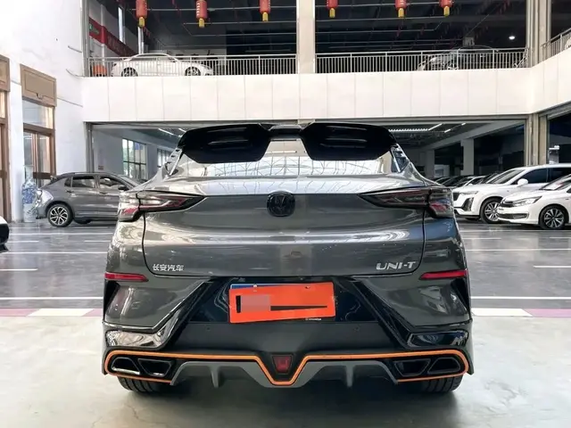 CHANGAN UNI-T PREMIUM 2022