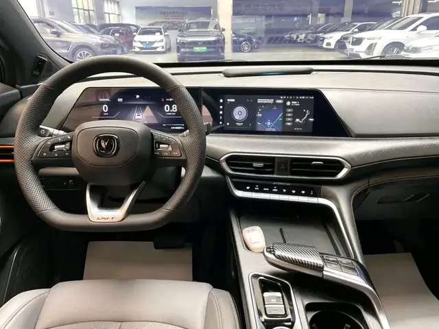 CHANGAN UNI-T PREMIUM 2022