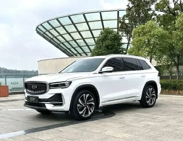 GEELY MONJARO 2023