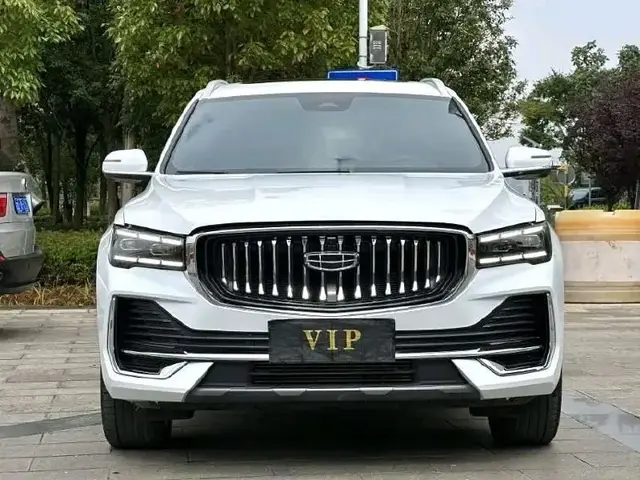 GEELY MONJARO 2023