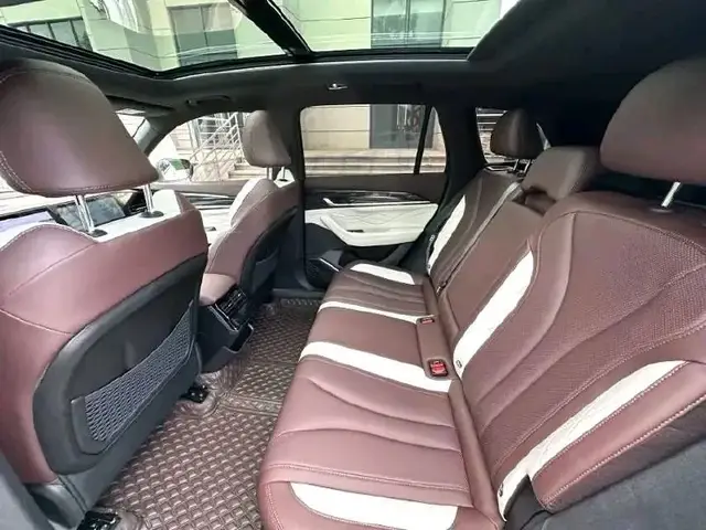 GEELY MONJARO 2023