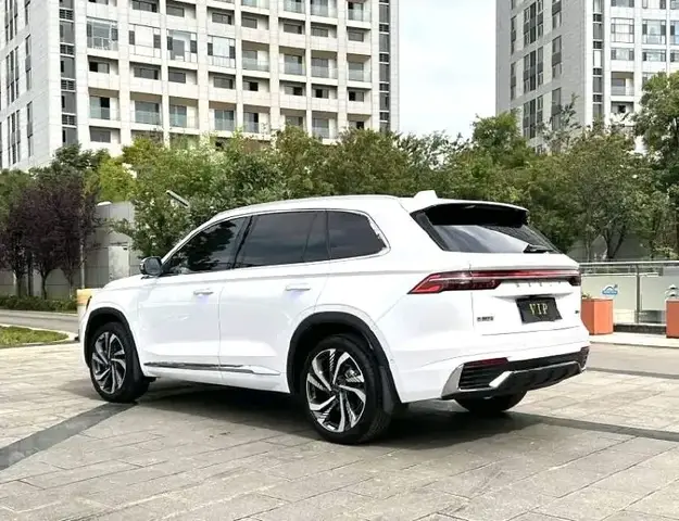 GEELY MONJARO 2023