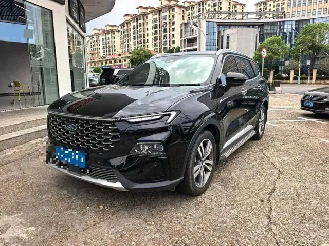 FORD EQUATOR SPORT 2023