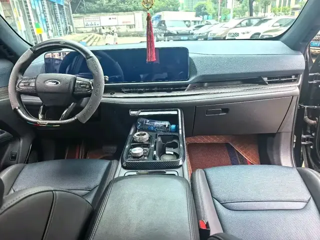 FORD EQUATOR SPORT 2023
