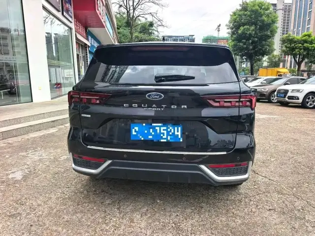FORD EQUATOR SPORT 2023