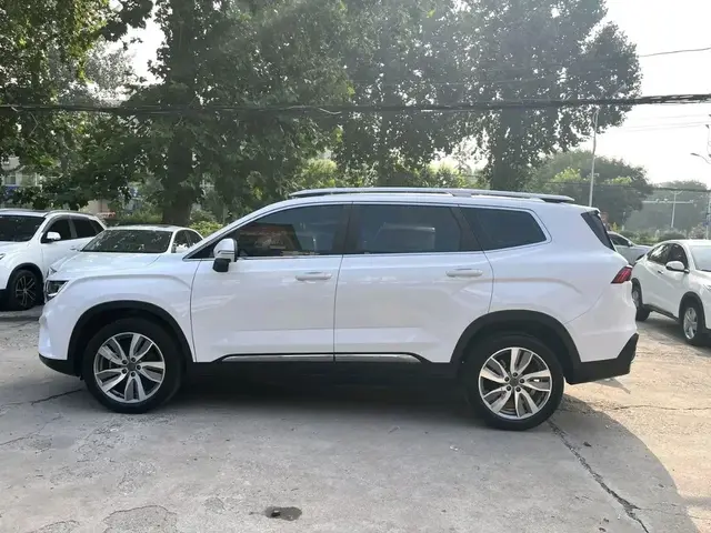 GEELY OKAVANGO LUXURY 2022
