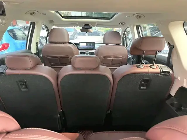 GEELY OKAVANGO LUXURY 2022