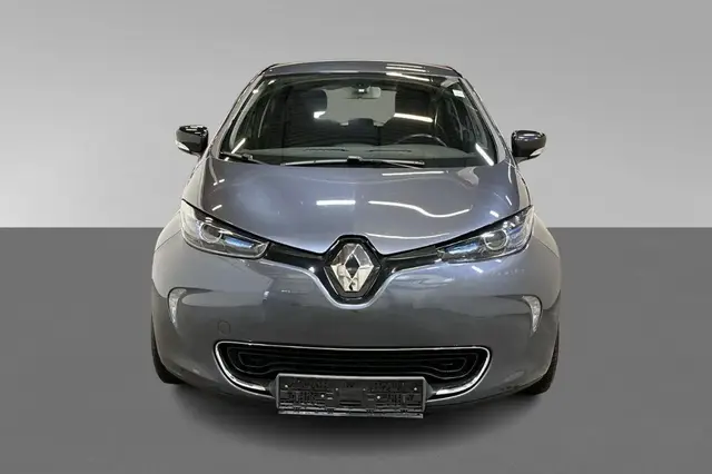 RENAULT ZOE 41 2018