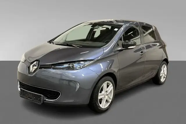RENAULT ZOE 41 2018