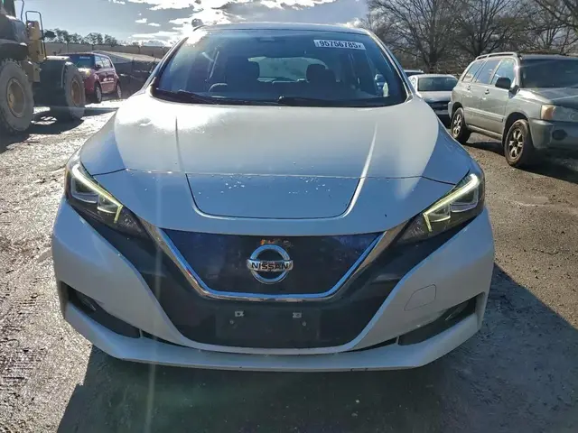 NISSAN LEAF 40 KWT 2019