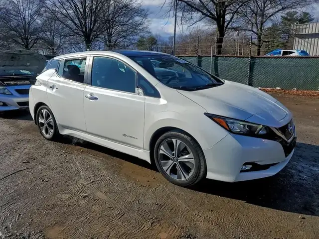 NISSAN LEAF 40 KWT 2019