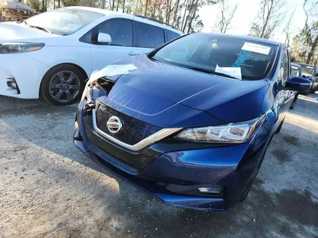 NISSAN LEAF 62 KWT BOSE 2020