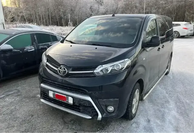 TOYOTA PROACE 2021