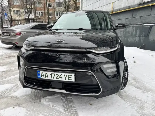 KIA SOUL EXECUTIVE LINE 2019