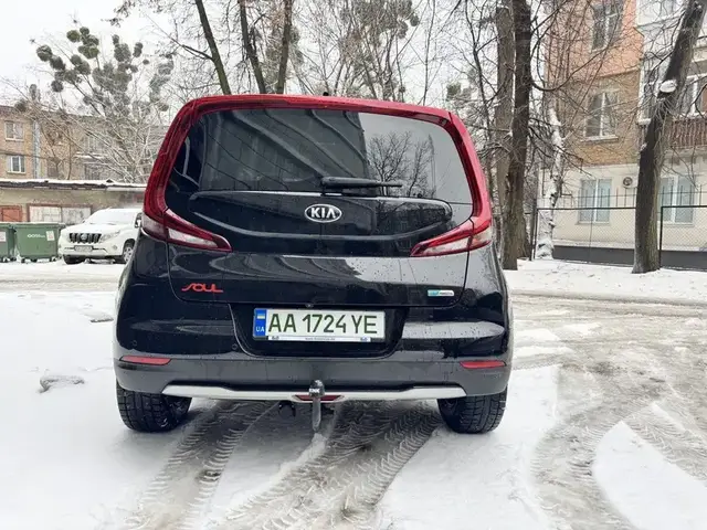 KIA SOUL EXECUTIVE LINE 2019