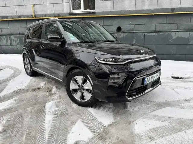 KIA SOUL EXECUTIVE LINE 2019