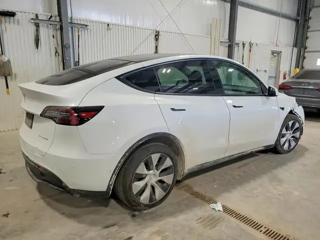 TESLA MODEL Y DUAL MOTOR 2020