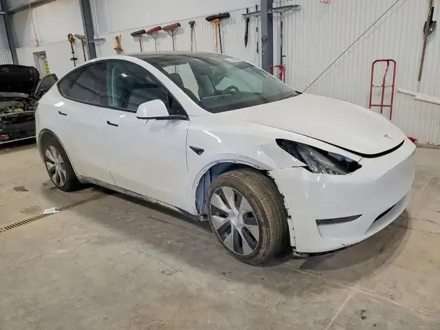 TESLA MODEL Y DUAL MOTOR 2020