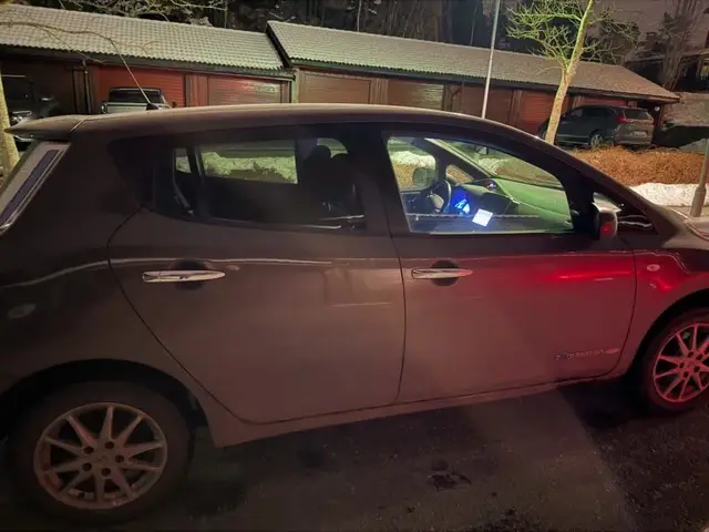 NISSAN LEAF ACENTA 24 2016