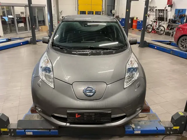 NISSAN LEAF TEKNA 30 2016