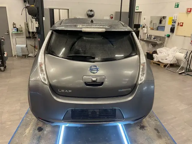 NISSAN LEAF TEKNA 30 2016