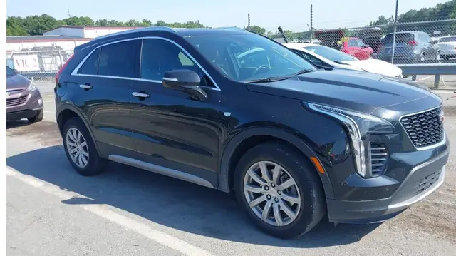 CADILLAC XT4 FWD PREMIUM LUXURY 2022