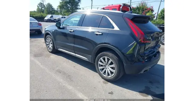 CADILLAC XT4 FWD PREMIUM LUXURY 2022