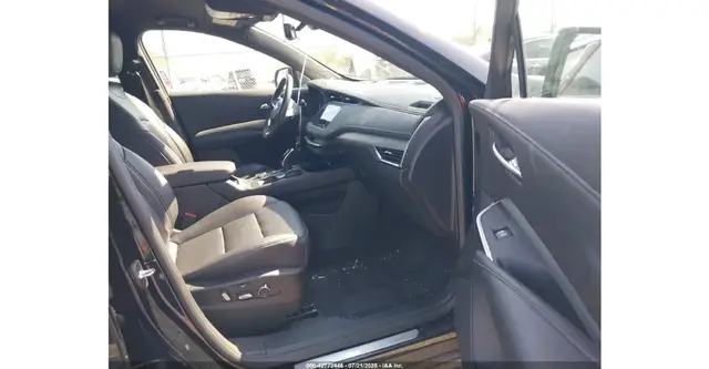 CADILLAC XT4 FWD PREMIUM LUXURY 2022