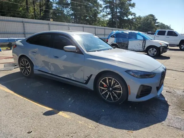 BMW 430I GRAN COUPE 2022