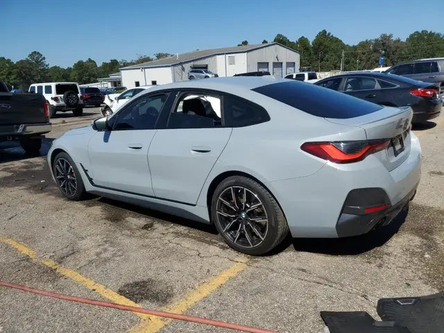 BMW 430I GRAN COUPE 2022
