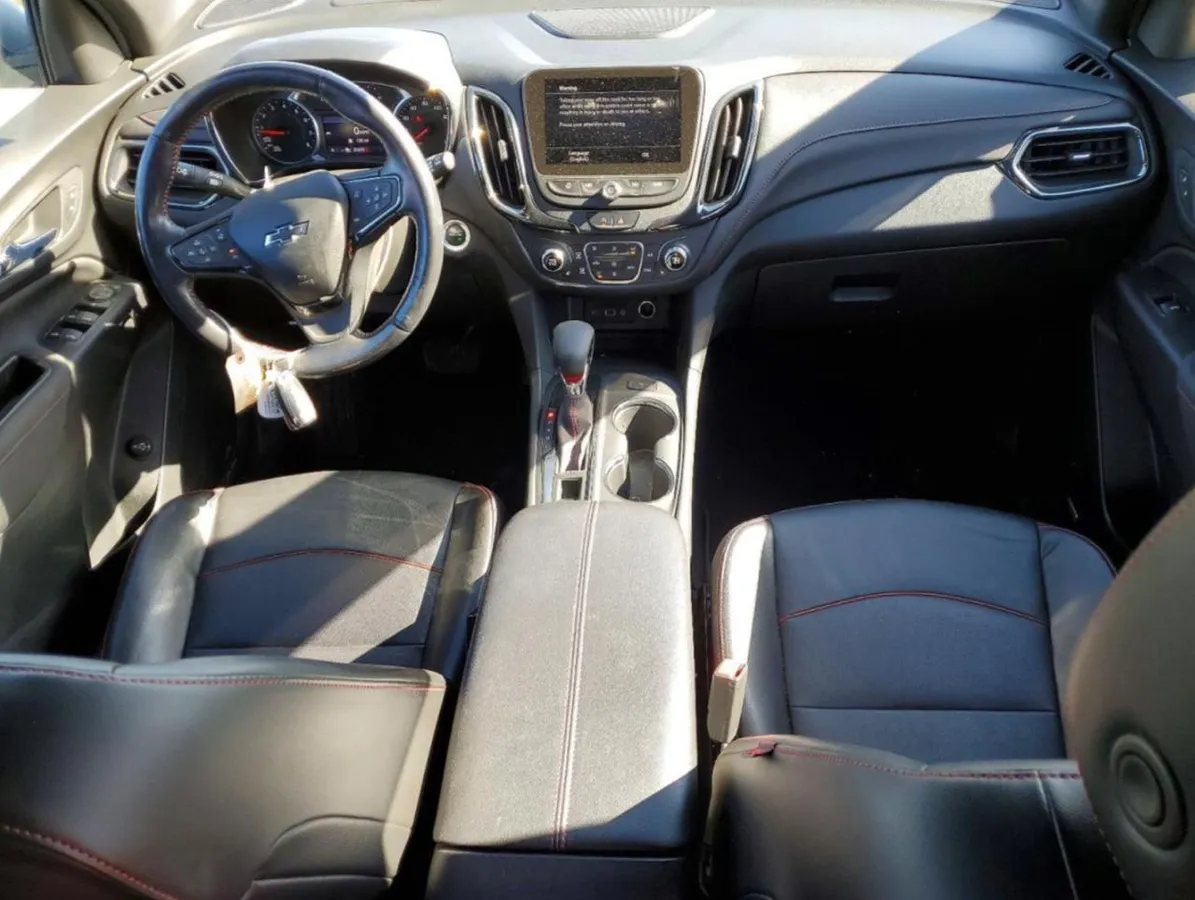 CHEVROLET EQUINOX 2022