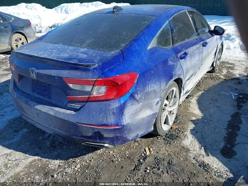 HONDA ACCORD SPORT SPECIAL EDITION 2022