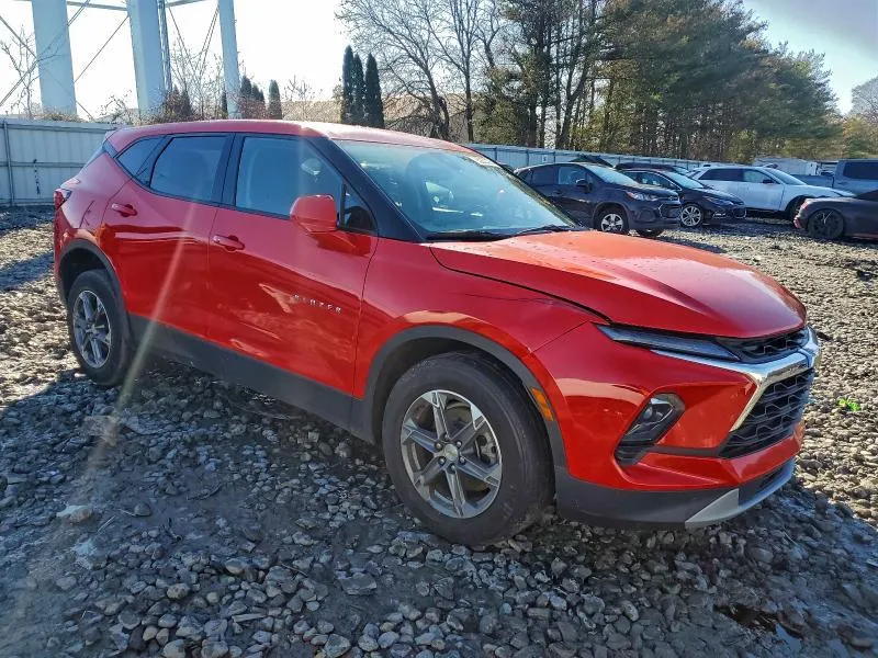 CHEVROLET BLAZER 2LT 2023