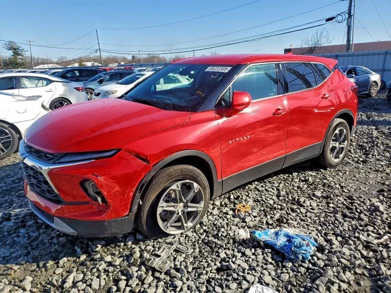 CHEVROLET BLAZER 2LT 2023