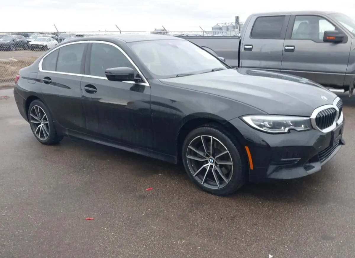 BMW 330I XDRIVE 2022