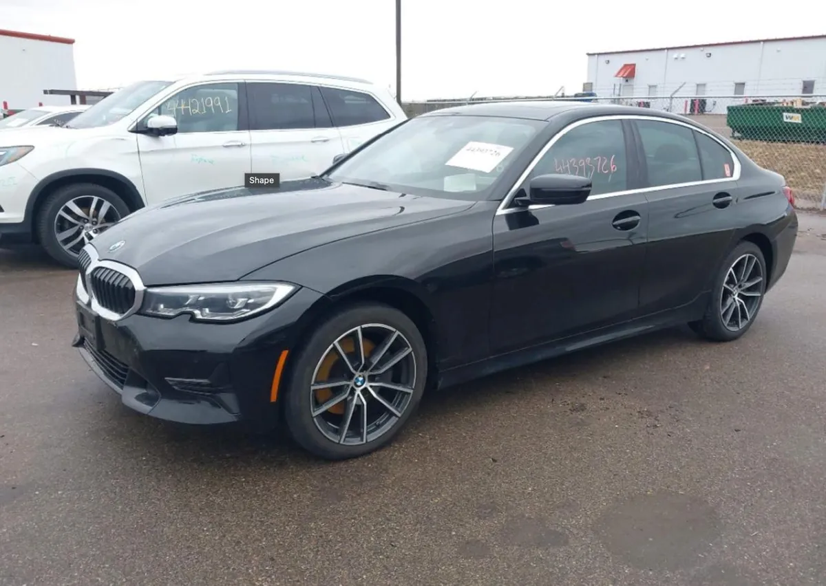 BMW 330I XDRIVE 2022